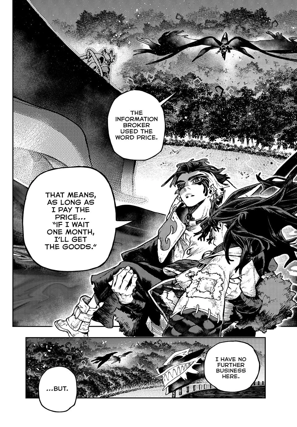 Gachiakuta Chapter 108, page 12 of 17