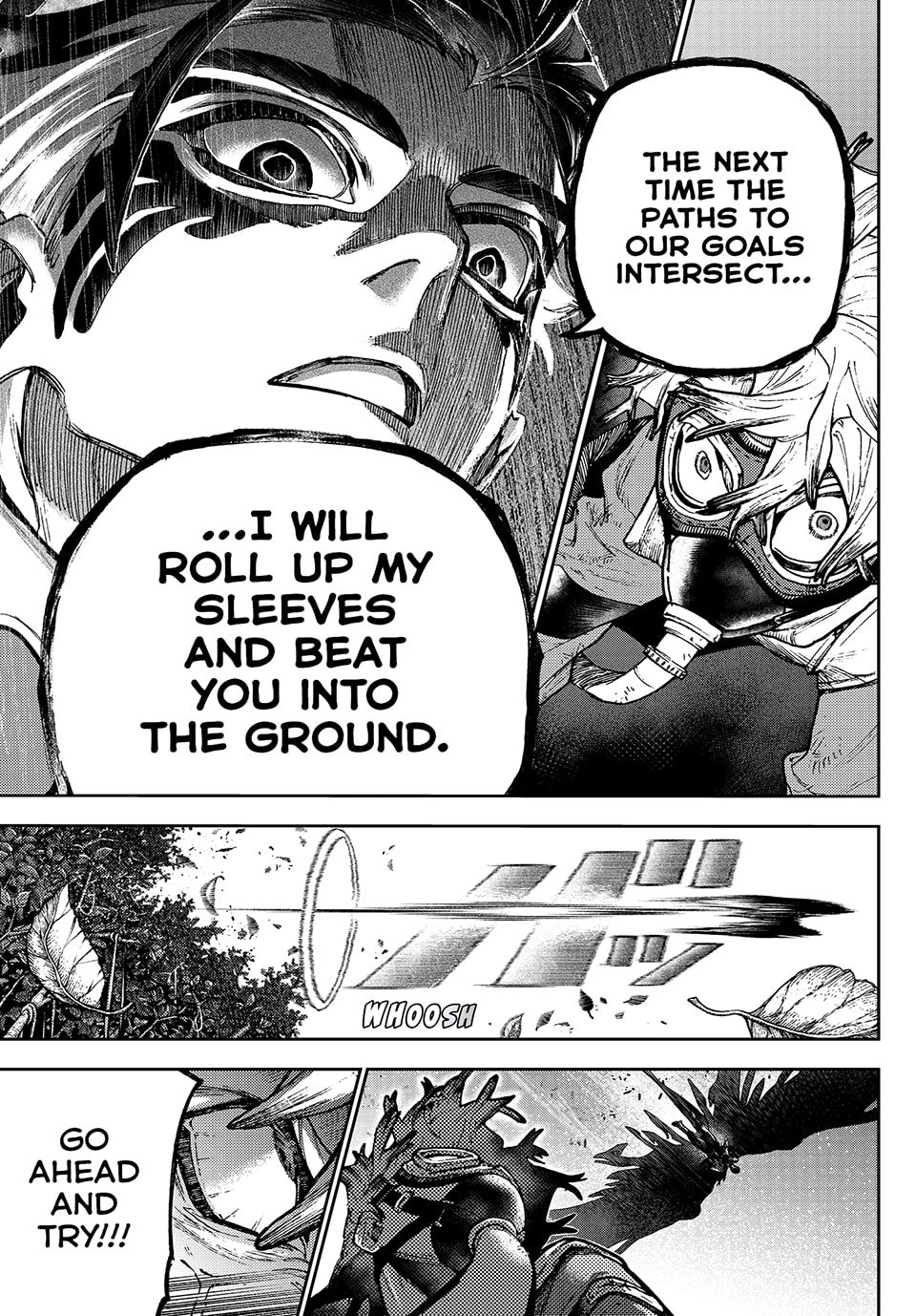 Gachiakuta Chapter 108, page 13 of 17