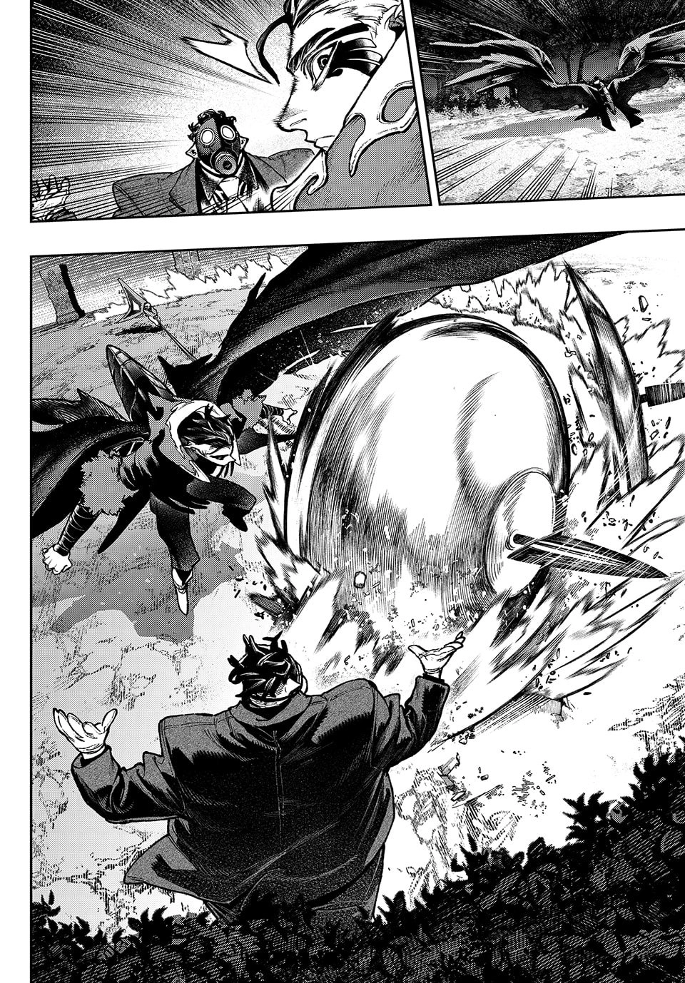 Gachiakuta Chapter 108, page 8 of 17