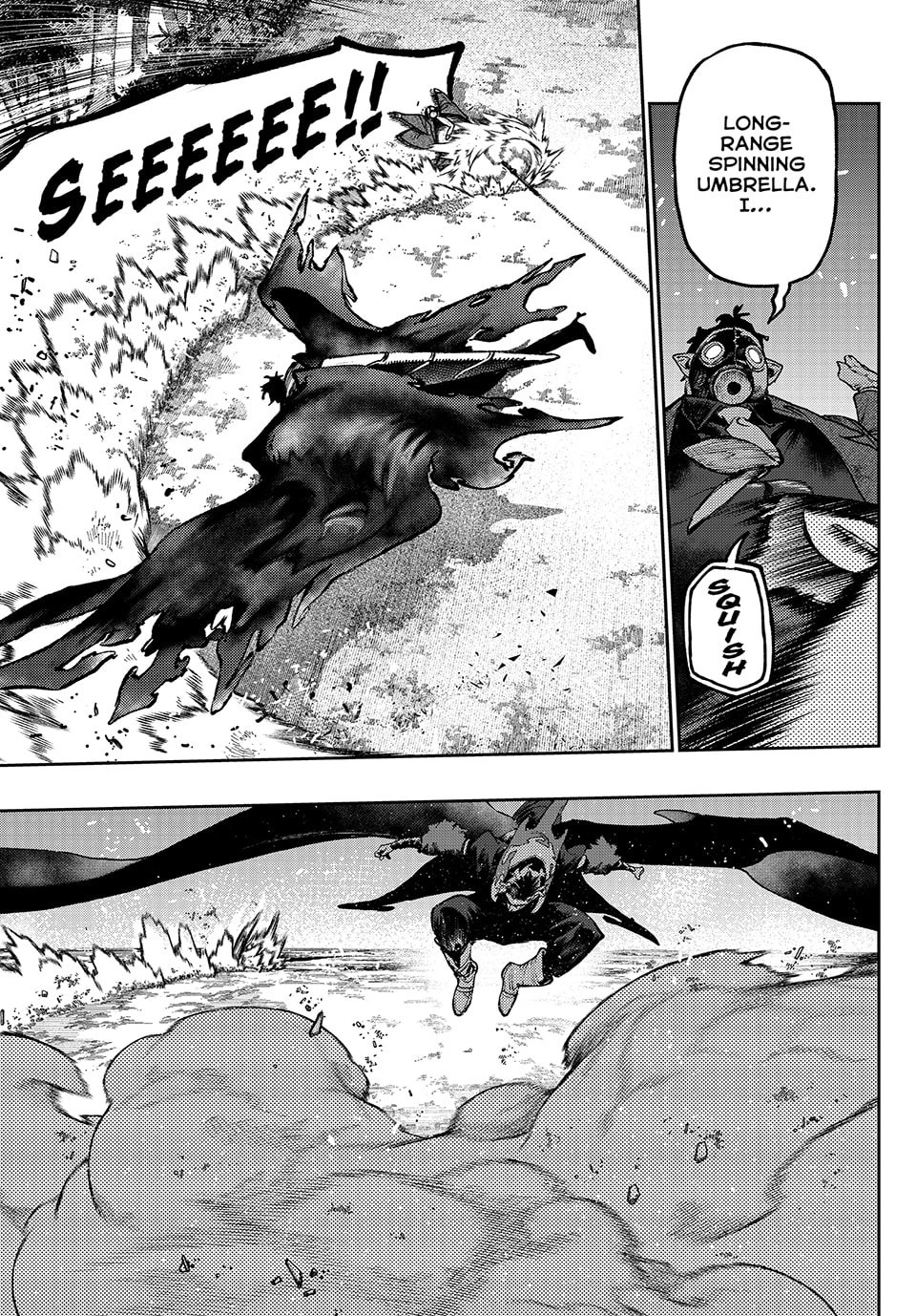 Gachiakuta Chapter 108, page 9 of 17