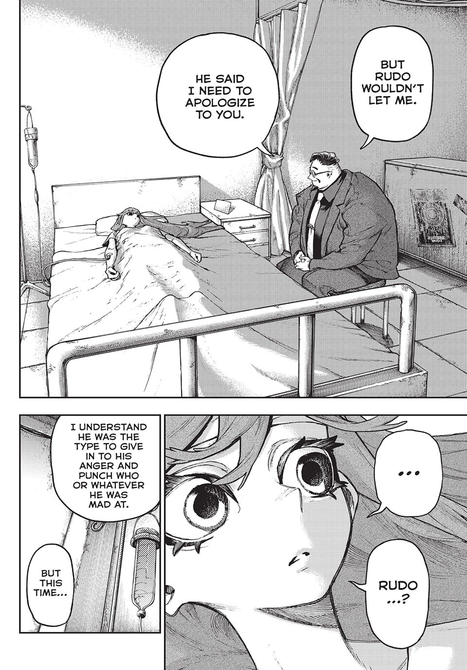 Gachiakuta Chapter 109, page 10 of 20