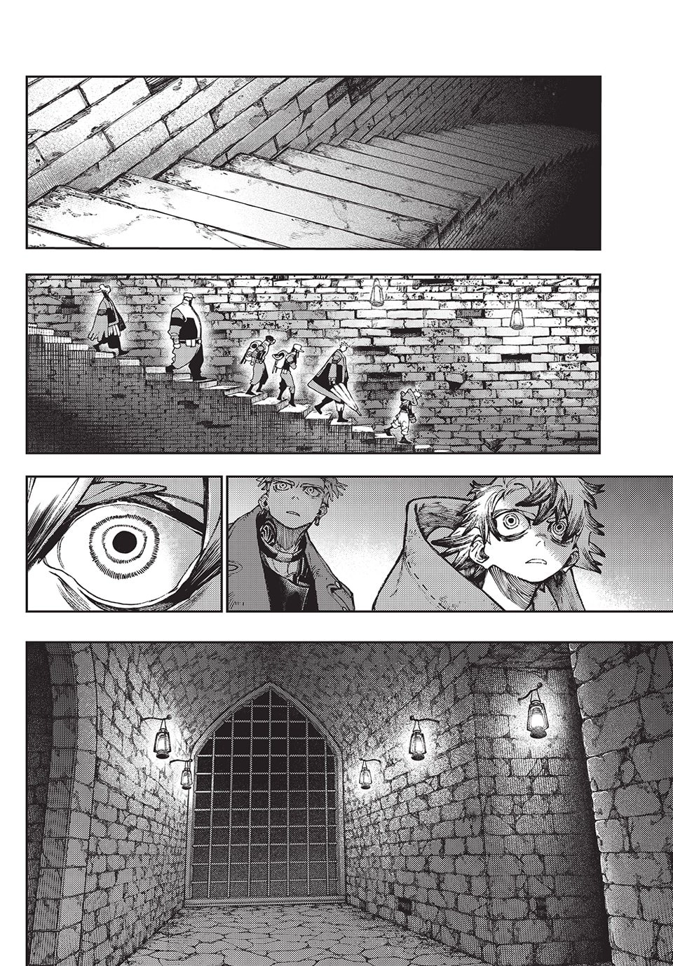 Gachiakuta Chapter 109, page 16 of 20