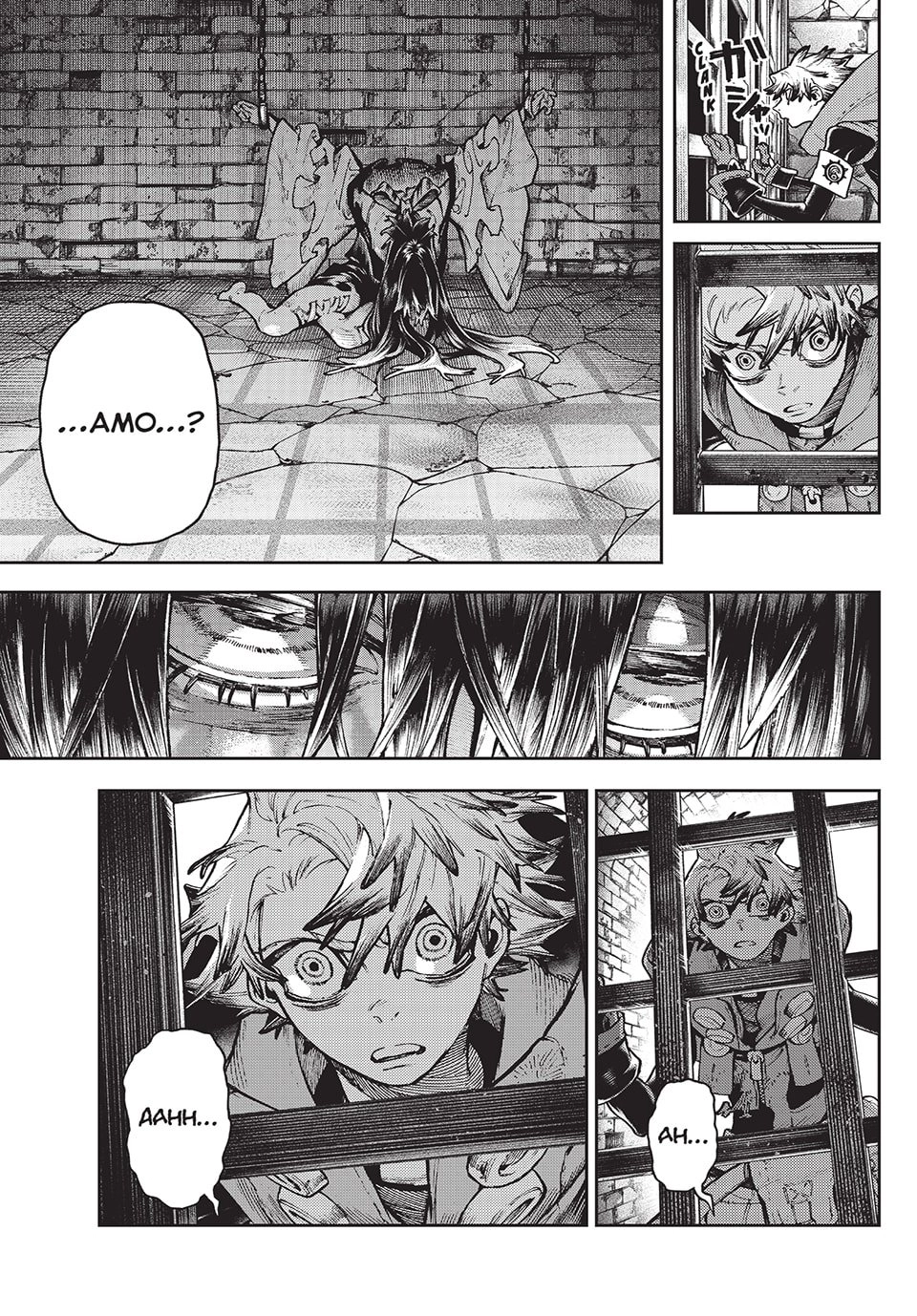 Gachiakuta Chapter 109, page 17 of 20