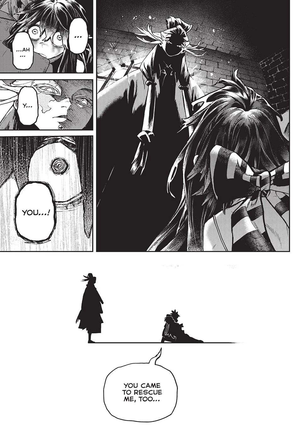 Gachiakuta Chapter 109, page 19 of 20
