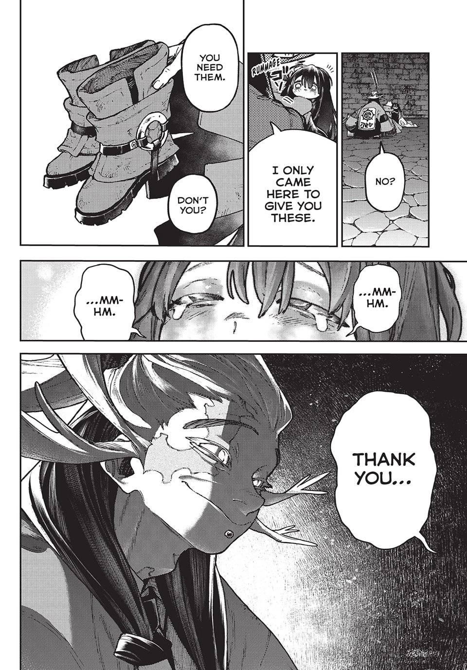 Gachiakuta Chapter 109, page 20 of 20