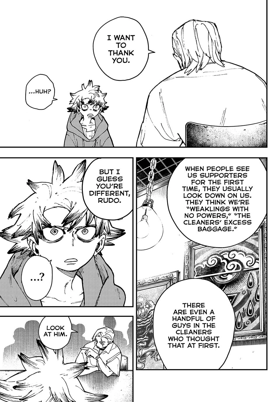 Gachiakuta Chapter 11, page 11 of 19