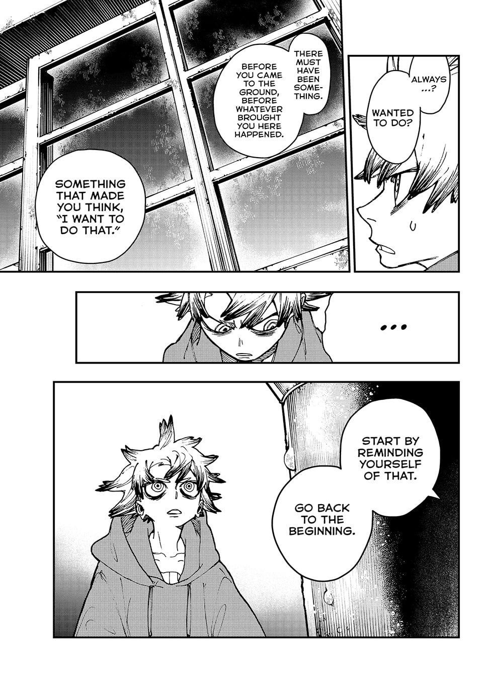 Gachiakuta Chapter 11, page 13 of 19