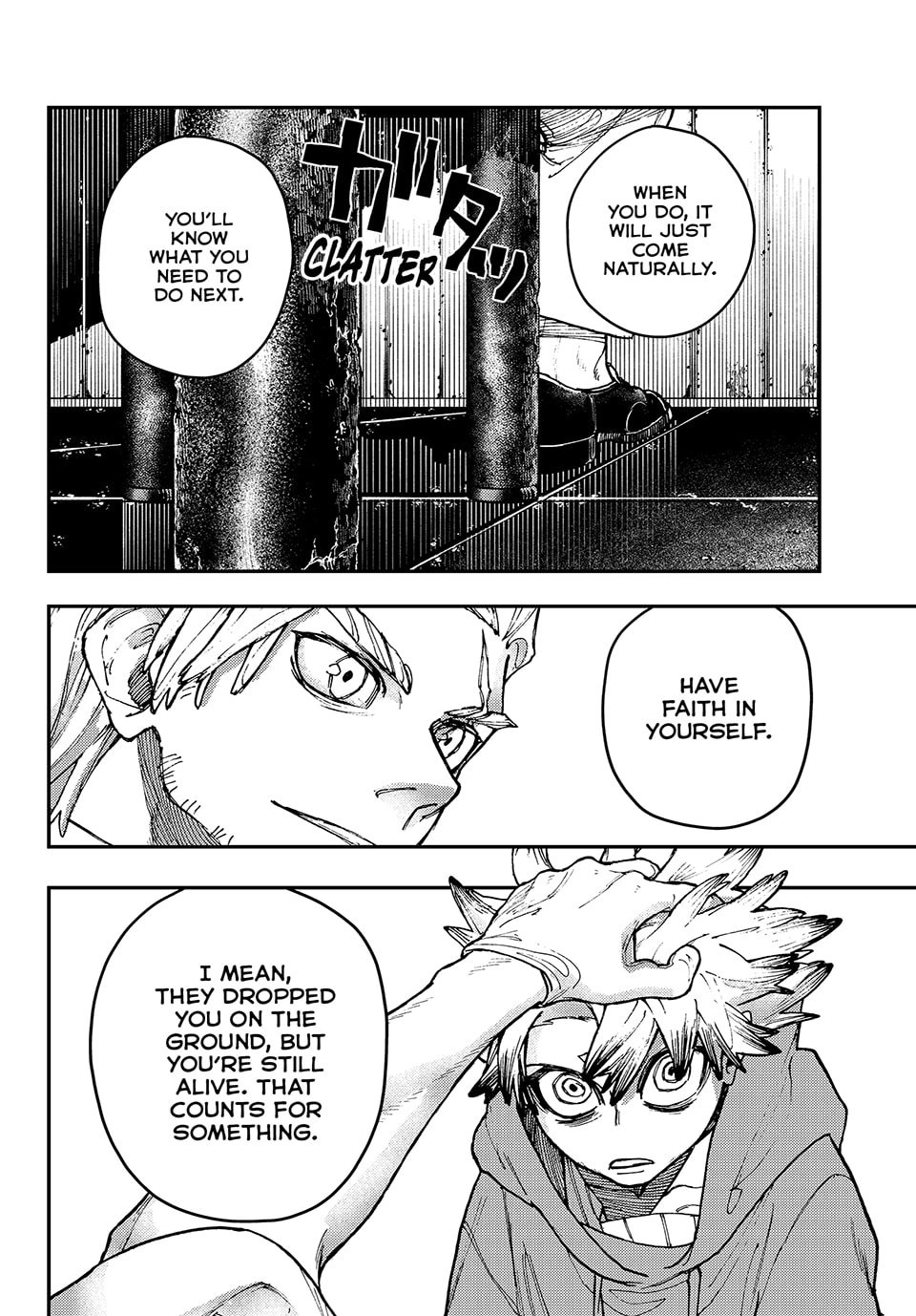 Gachiakuta Chapter 11, page 14 of 19