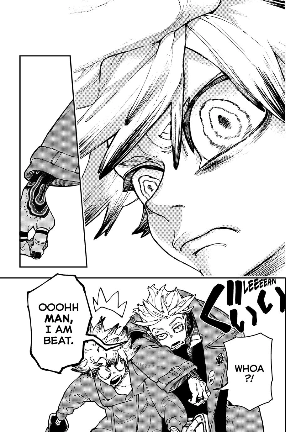 Gachiakuta Chapter 11, page 15 of 19