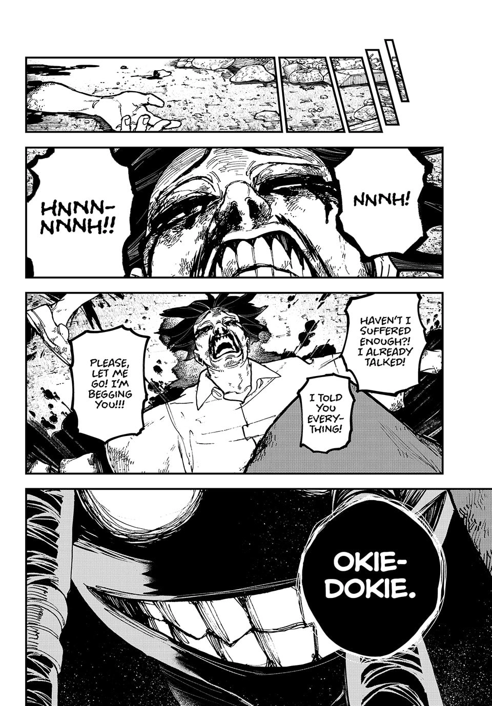 Gachiakuta Chapter 11, page 18 of 19
