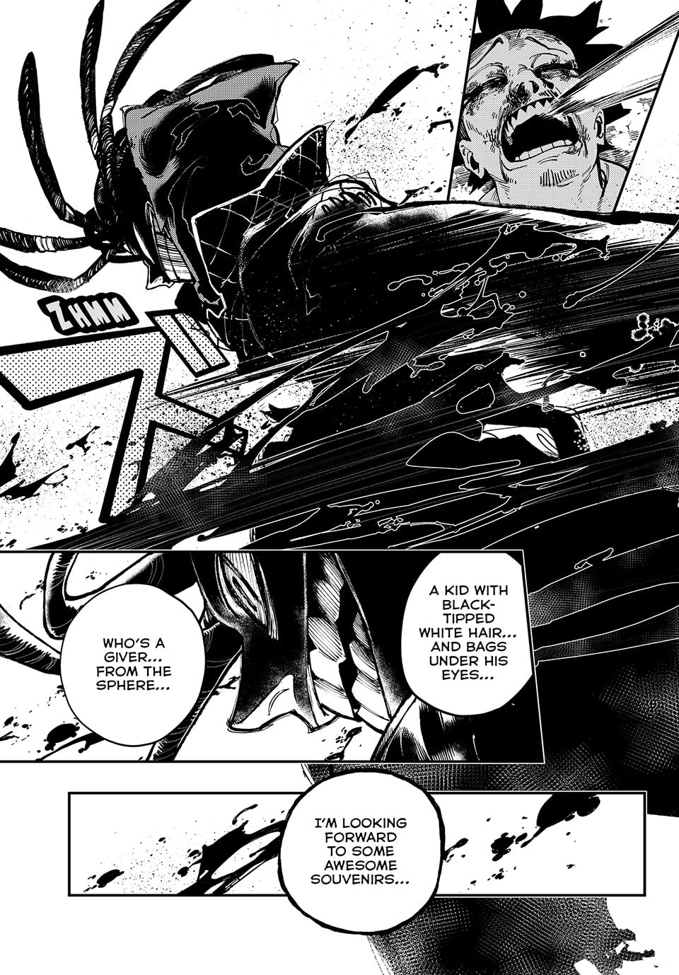 Gachiakuta Chapter 11, page 19 of 19