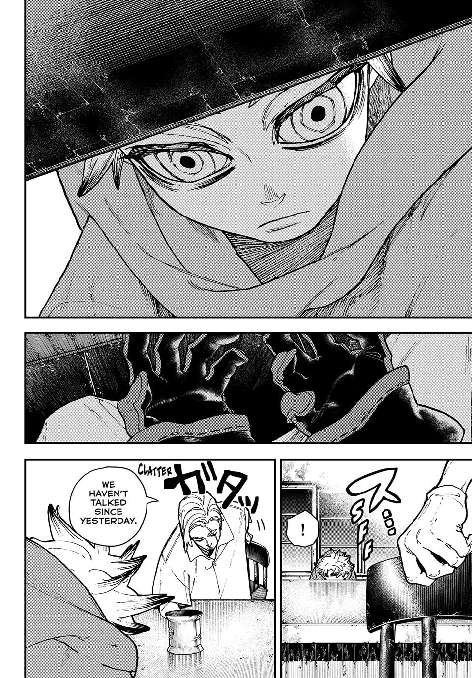 Gachiakuta Chapter 11, page 8 of 19