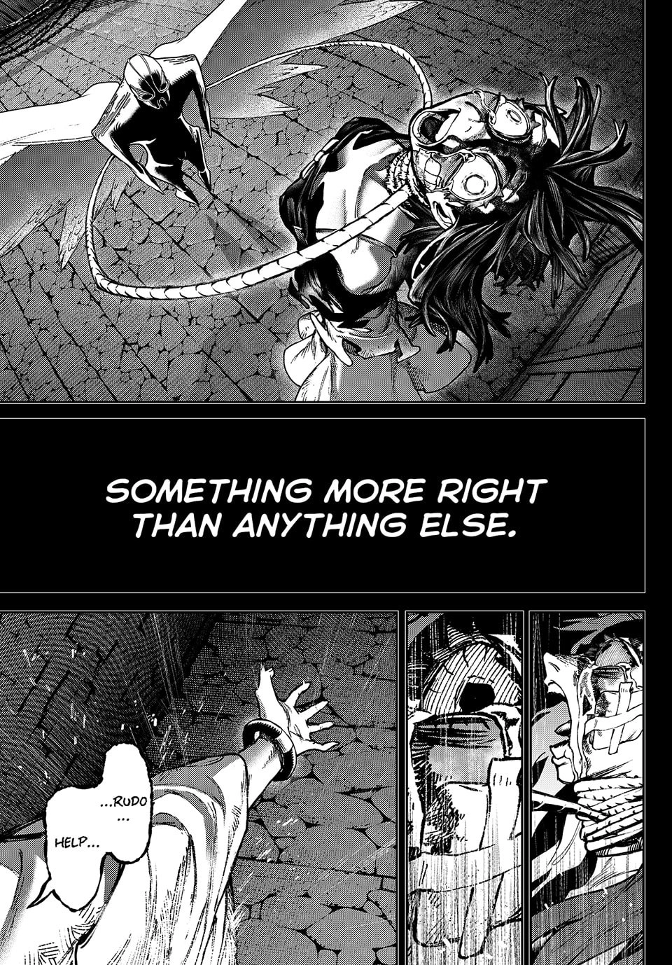Gachiakuta Chapter 110, page 10 of 18