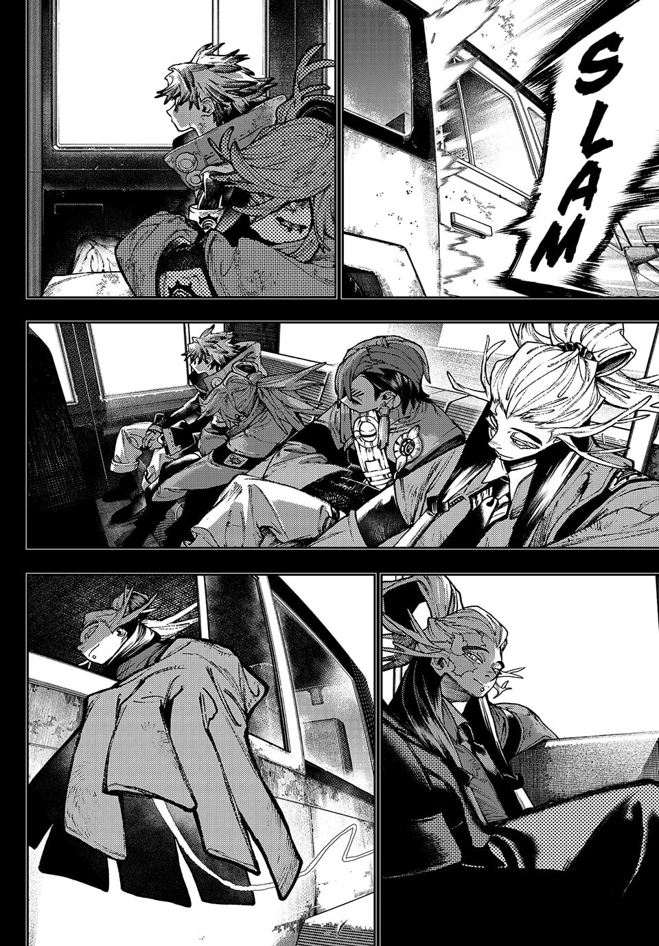 Gachiakuta Chapter 110, page 11 of 18