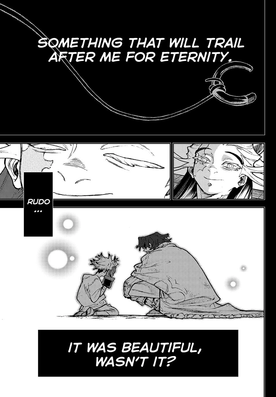 Gachiakuta Chapter 110, page 12 of 18