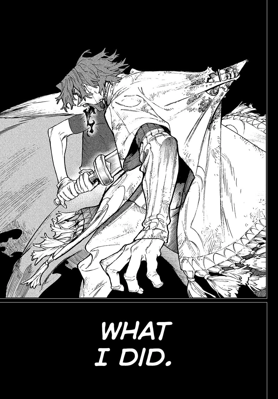Gachiakuta Chapter 110, page 14 of 18