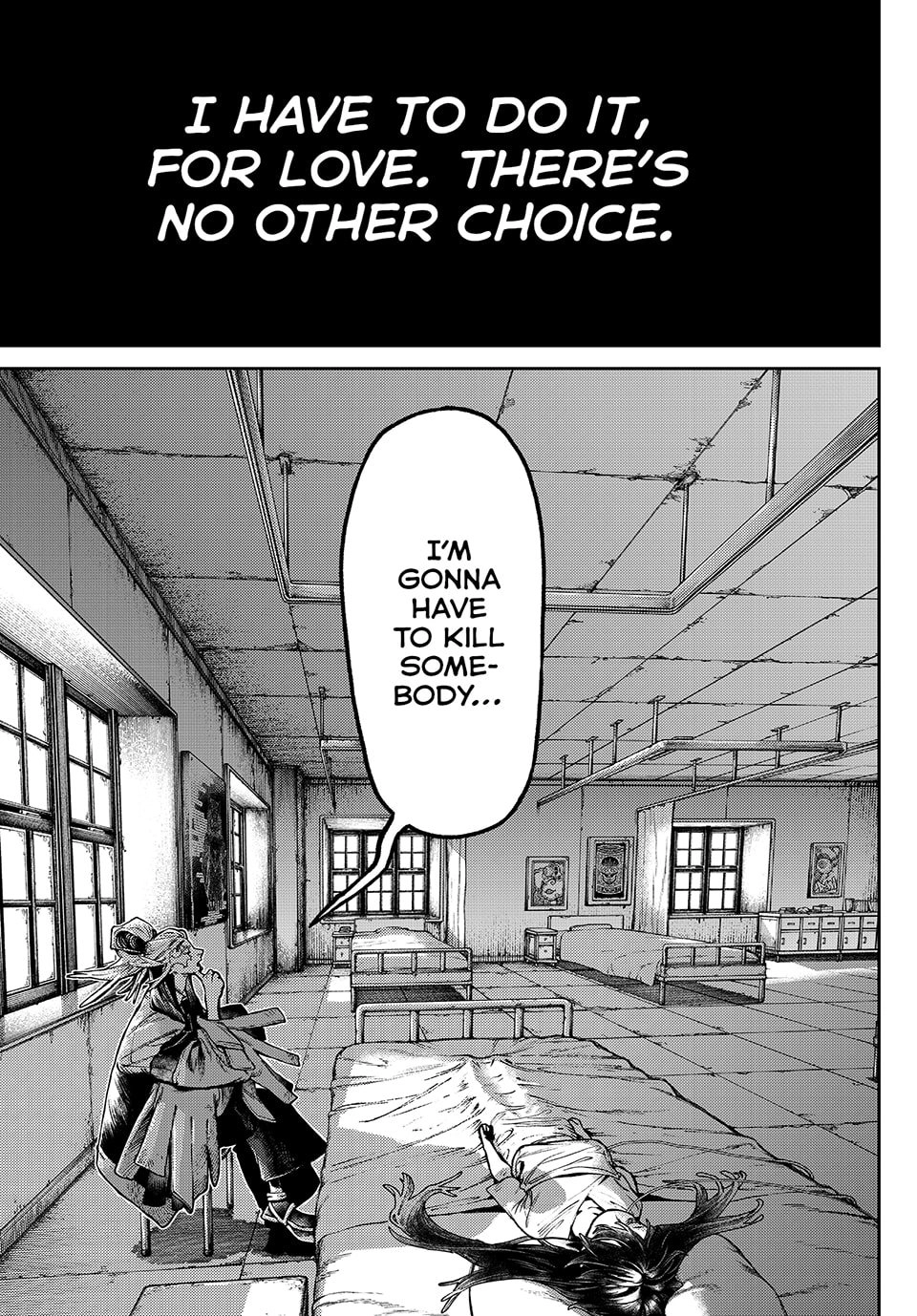 Gachiakuta Chapter 110, page 18 of 18