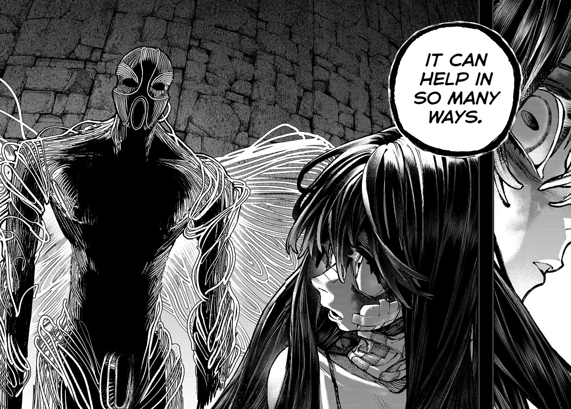 Gachiakuta Chapter 110, page 6 of 18