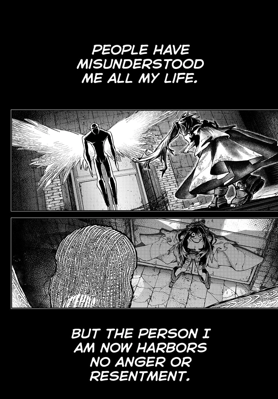 Gachiakuta Chapter 110, page 7 of 18