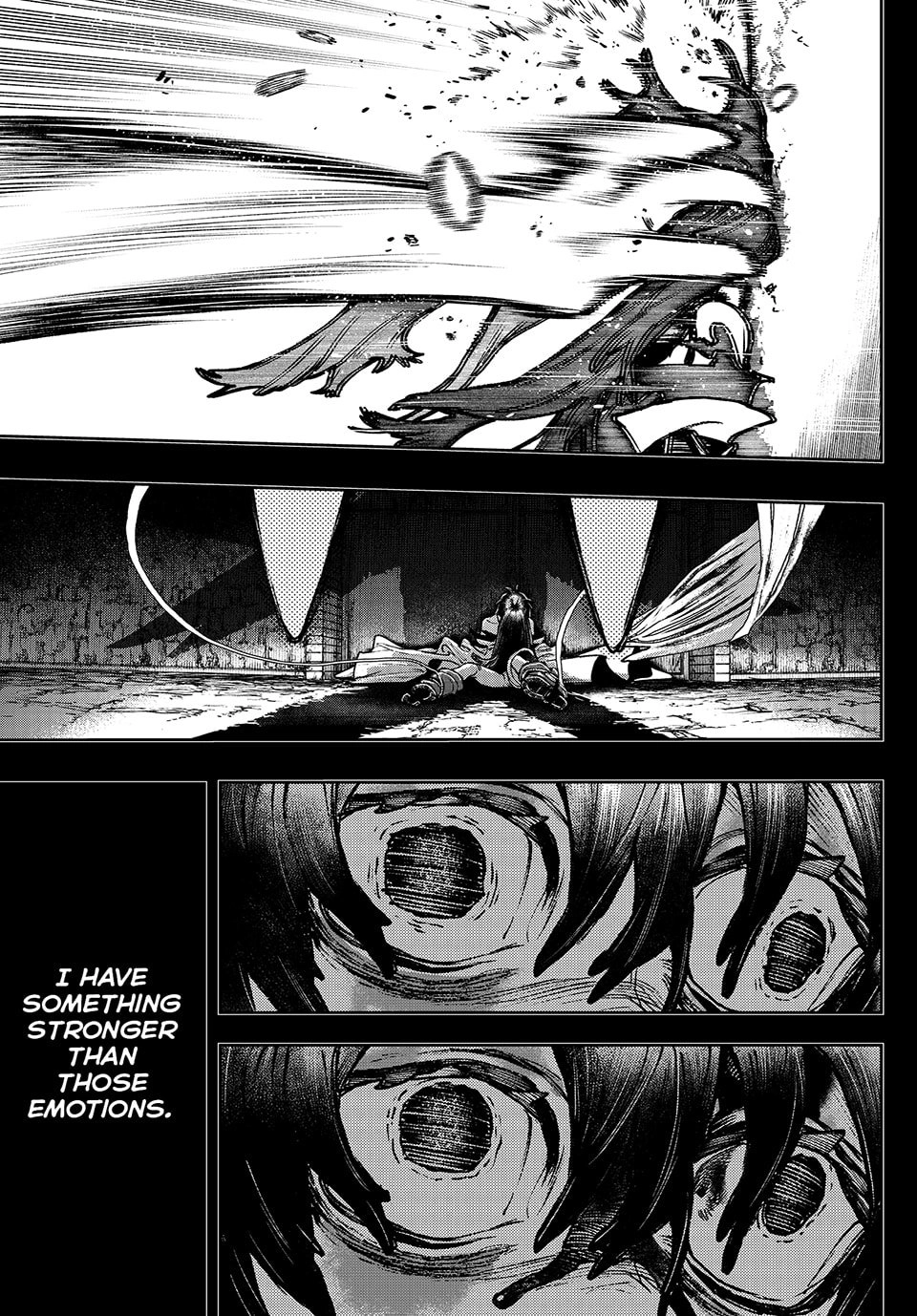 Gachiakuta Chapter 110, page 8 of 18