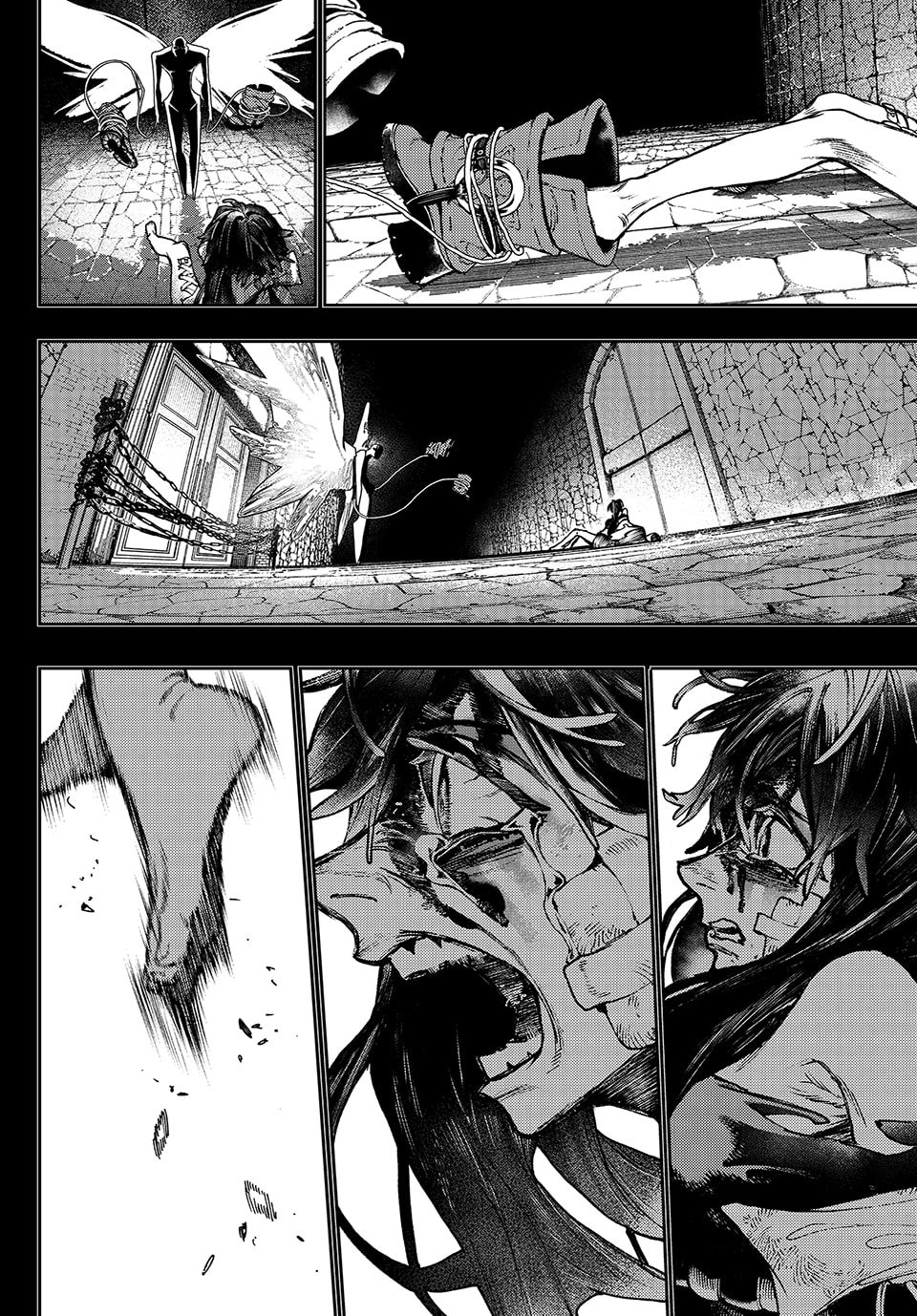 Gachiakuta Chapter 110, page 9 of 18