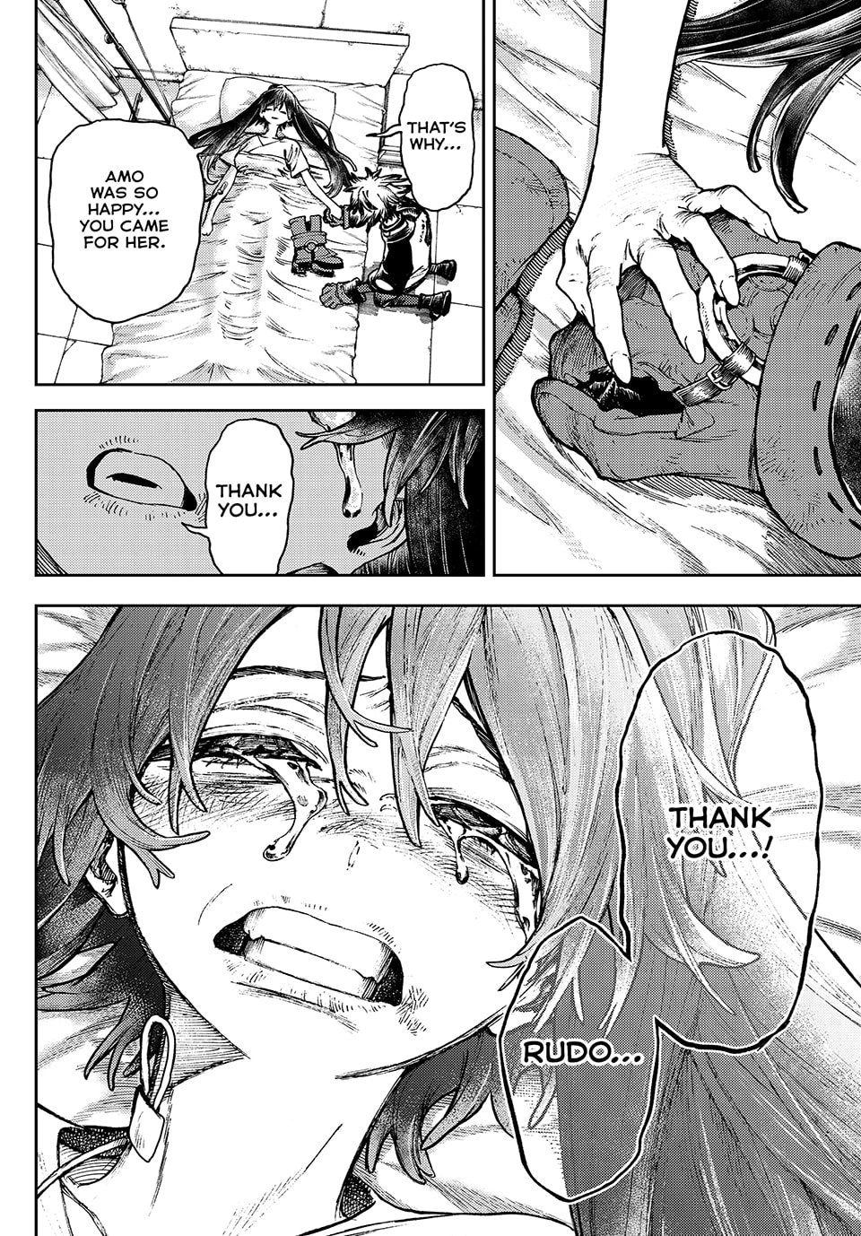 Gachiakuta Chapter 111, page 10 of 19
