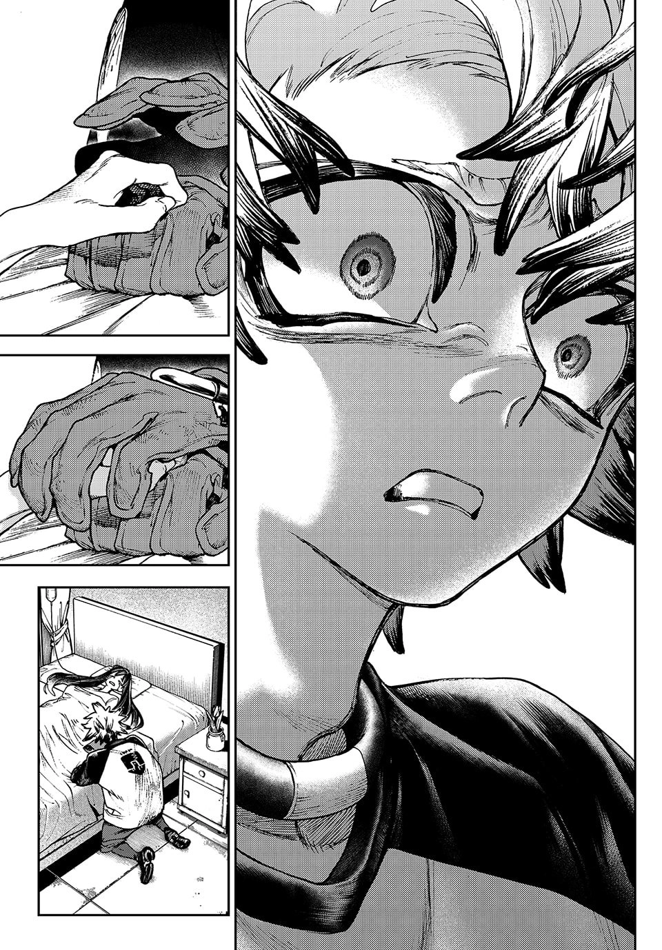 Gachiakuta Chapter 111, page 11 of 19