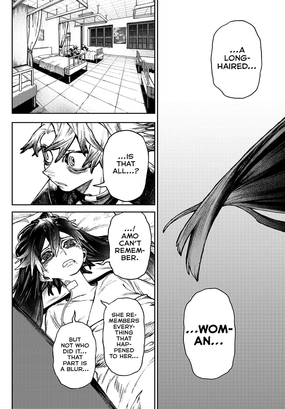 Gachiakuta Chapter 111, page 14 of 19