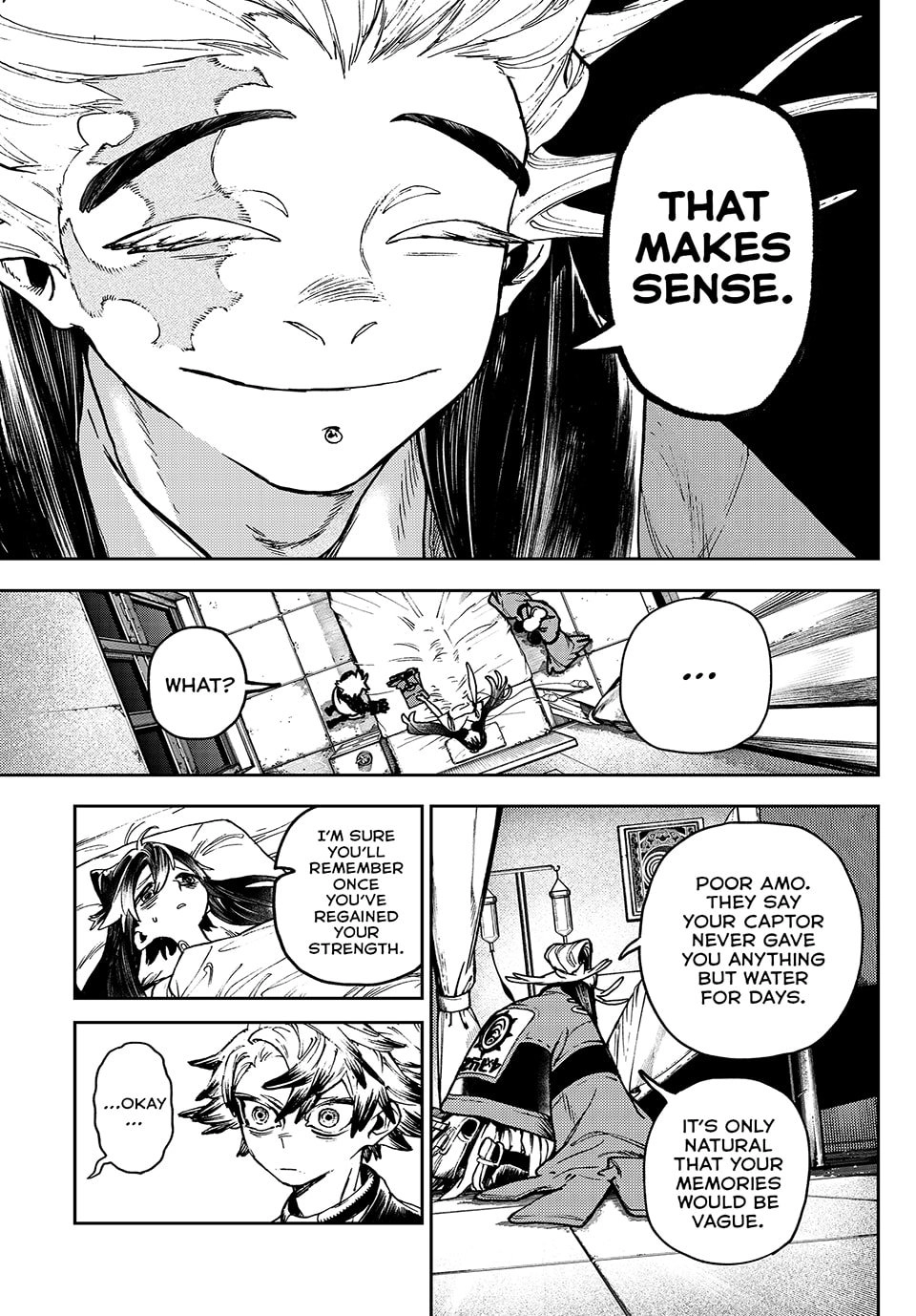 Gachiakuta Chapter 111, page 15 of 19