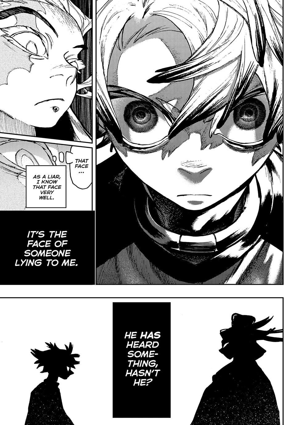 Gachiakuta Chapter 111, page 19 of 19