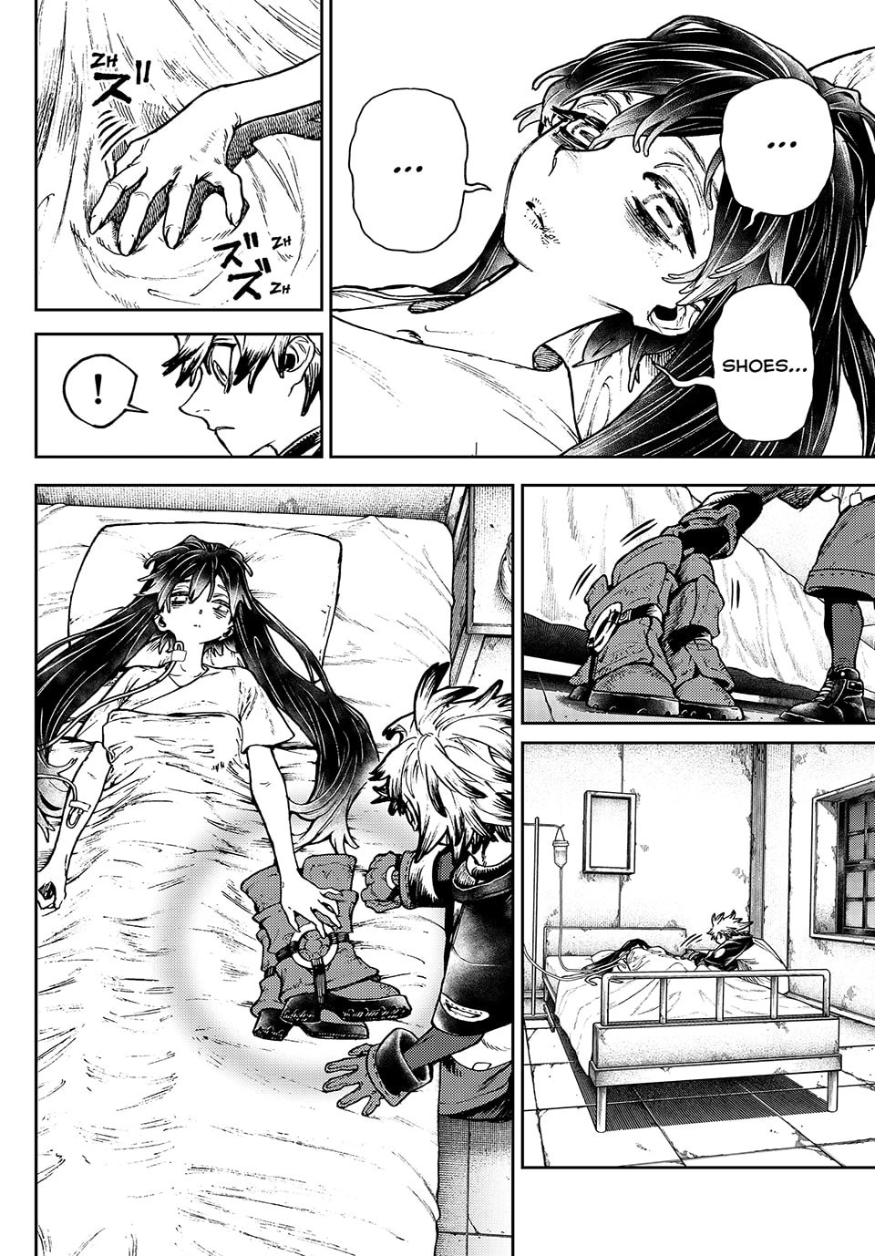 Gachiakuta Chapter 111, page 6 of 19