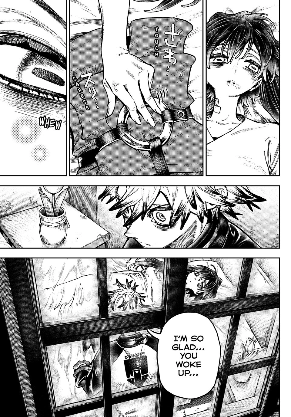 Gachiakuta Chapter 111, page 7 of 19