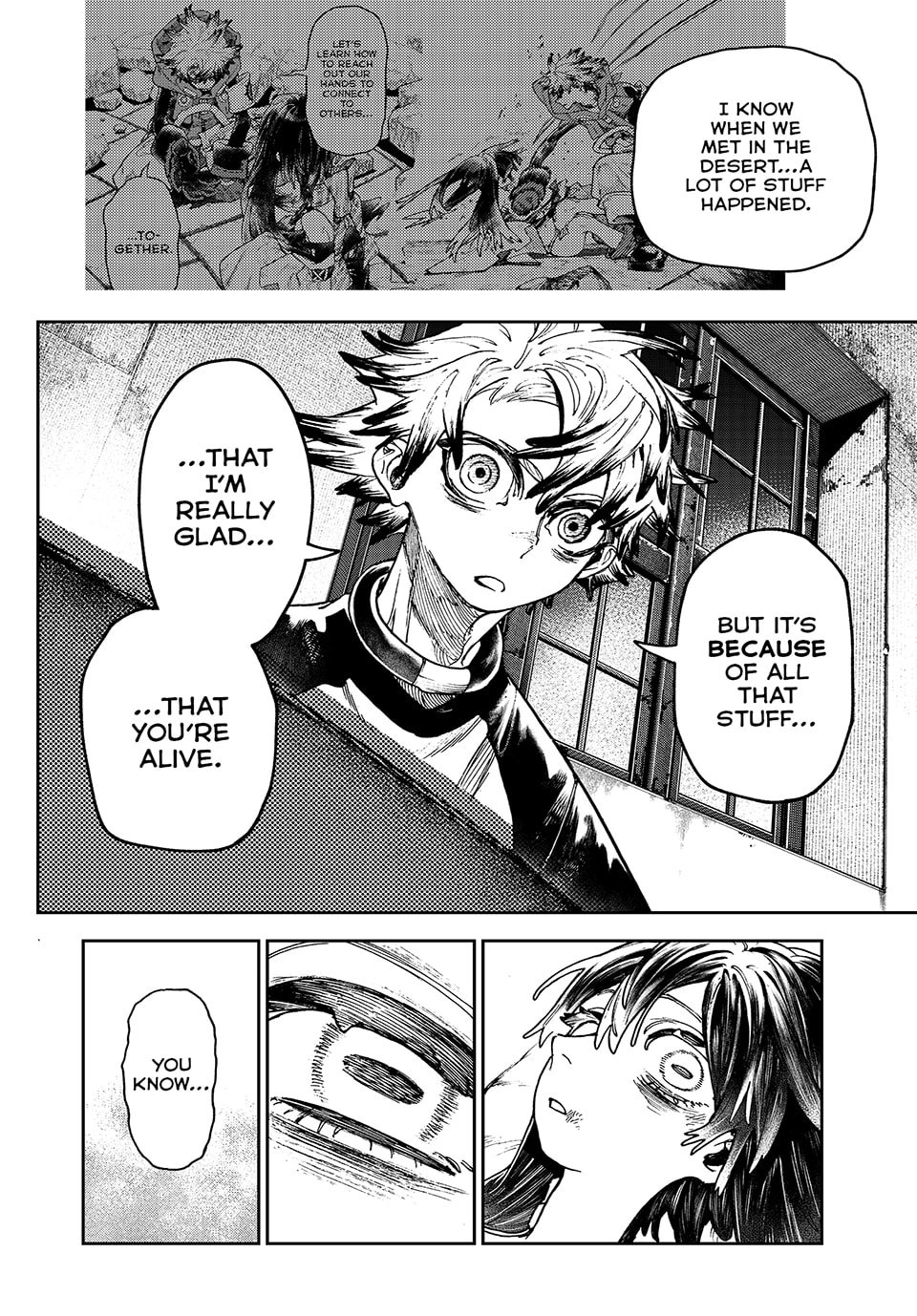 Gachiakuta Chapter 111, page 8 of 19