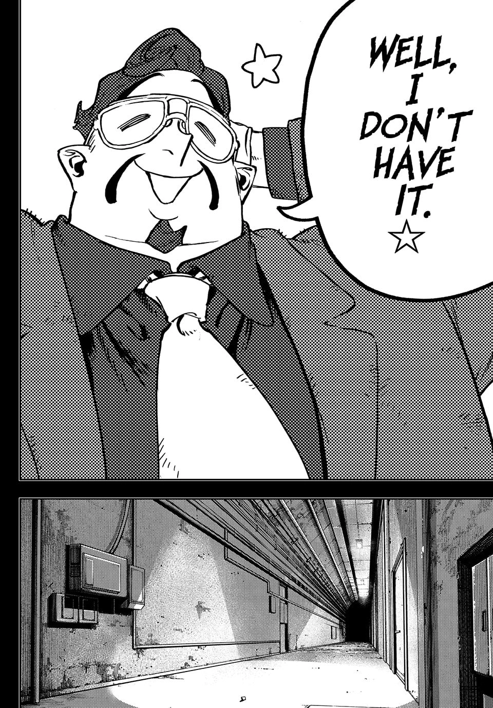 Gachiakuta Chapter 112, page 10 of 19