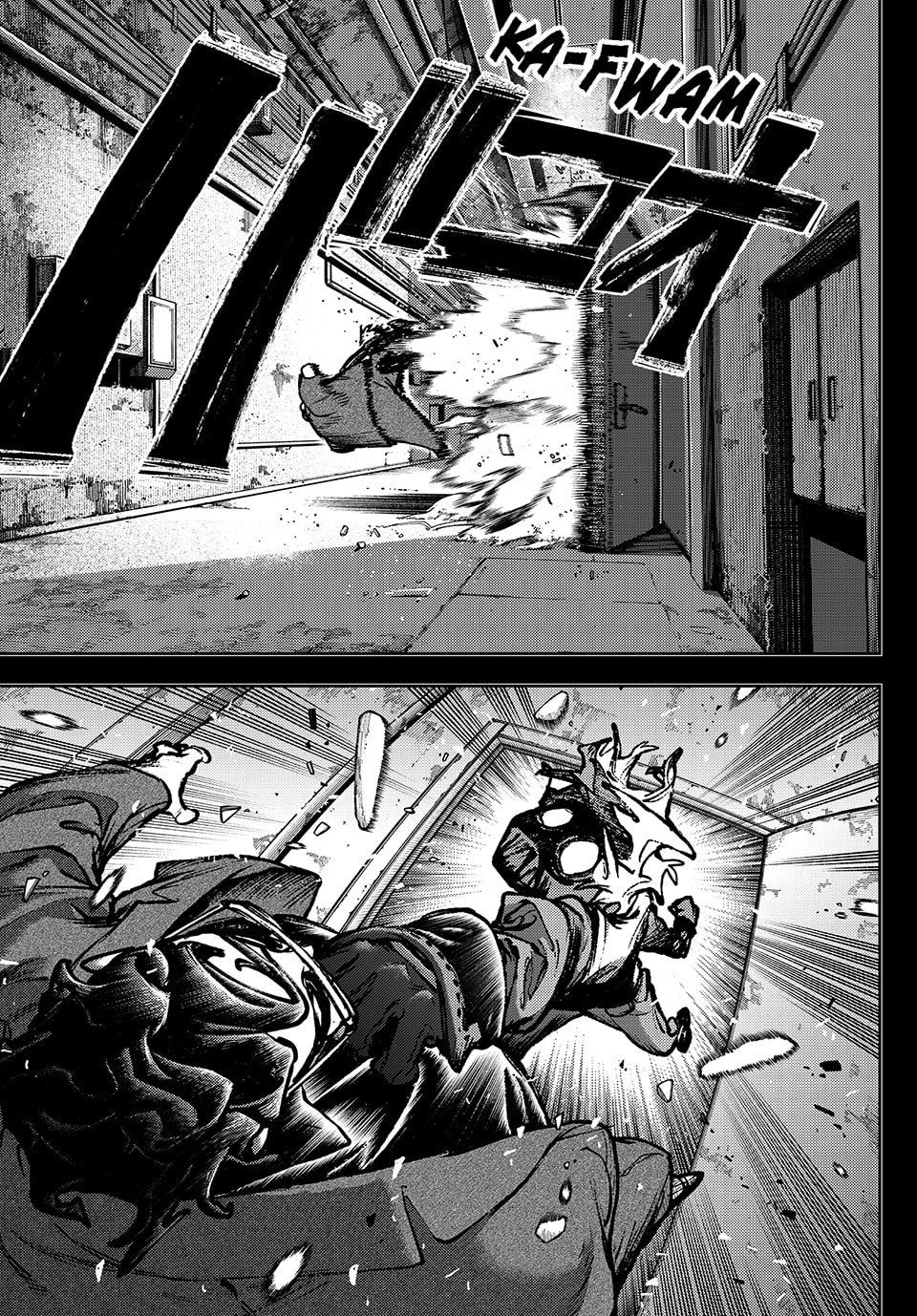 Gachiakuta Chapter 112, page 11 of 19