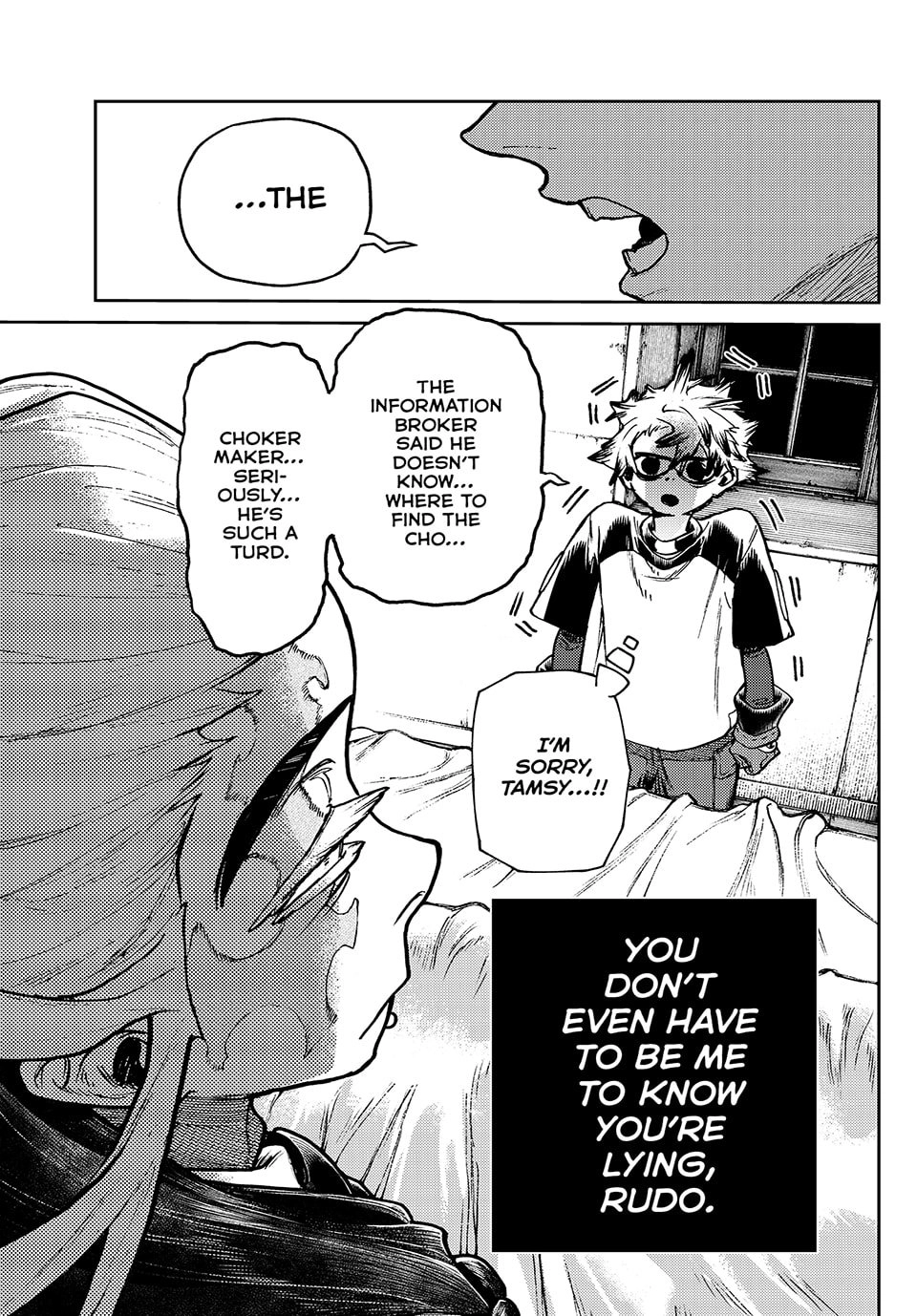Gachiakuta Chapter 112, page 19 of 19