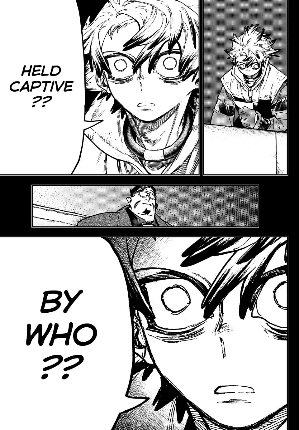 Gachiakuta Chapter 112, page 7 of 19