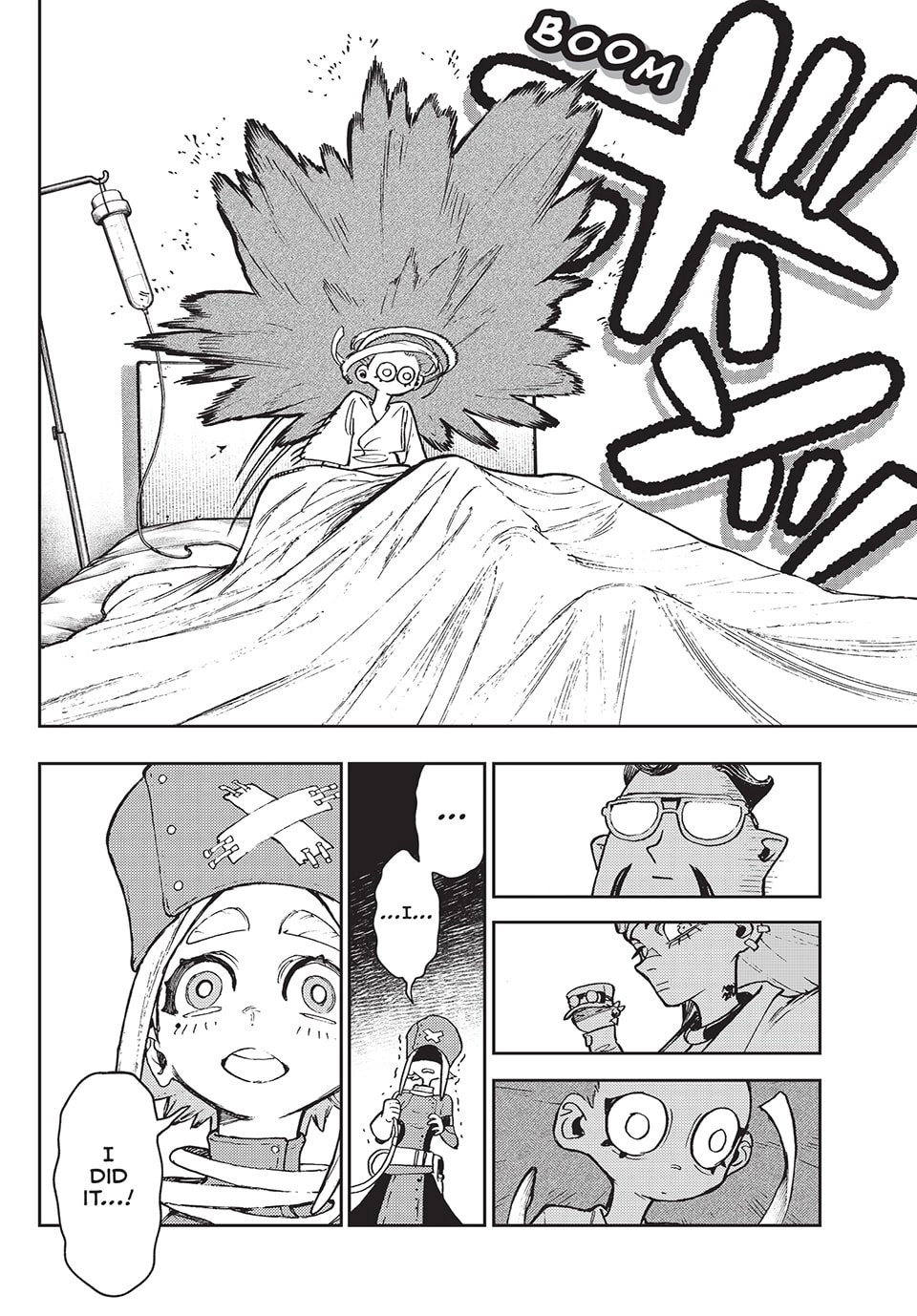 Gachiakuta Chapter 113, page 10 of 20