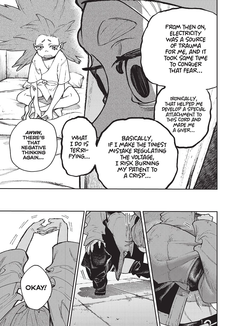 Gachiakuta Chapter 113, page 13 of 20