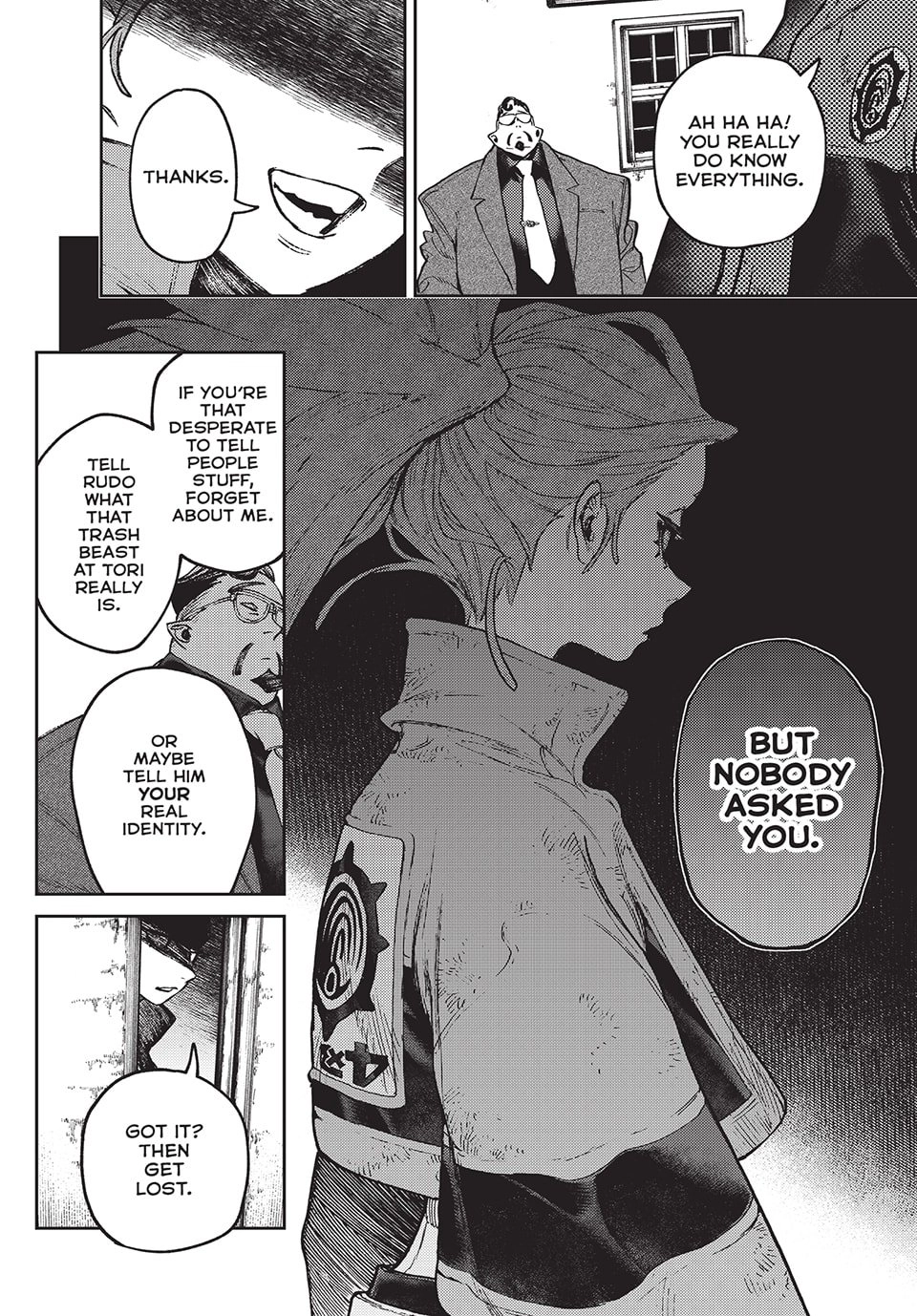Gachiakuta Chapter 113, page 18 of 20