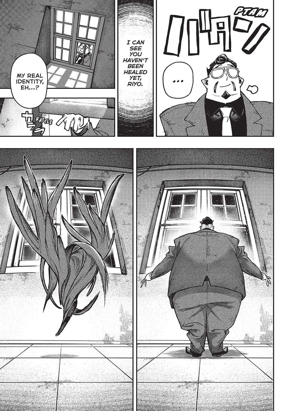 Gachiakuta Chapter 113, page 19 of 20