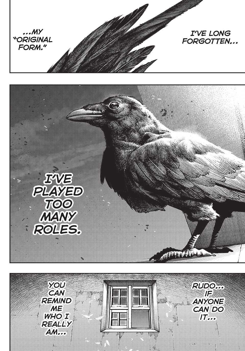Gachiakuta Chapter 113, page 20 of 20