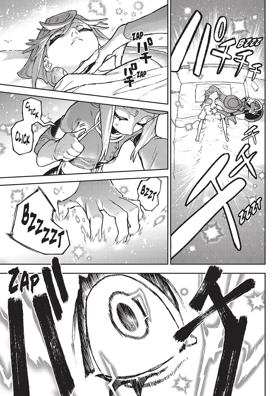 Gachiakuta Chapter 113, page 9 of 20