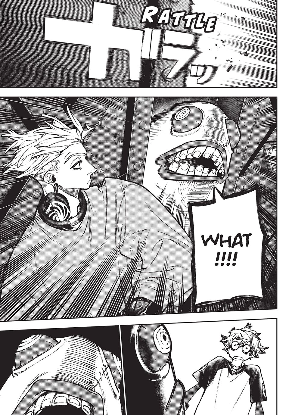 Gachiakuta Chapter 114, page 13 of 19