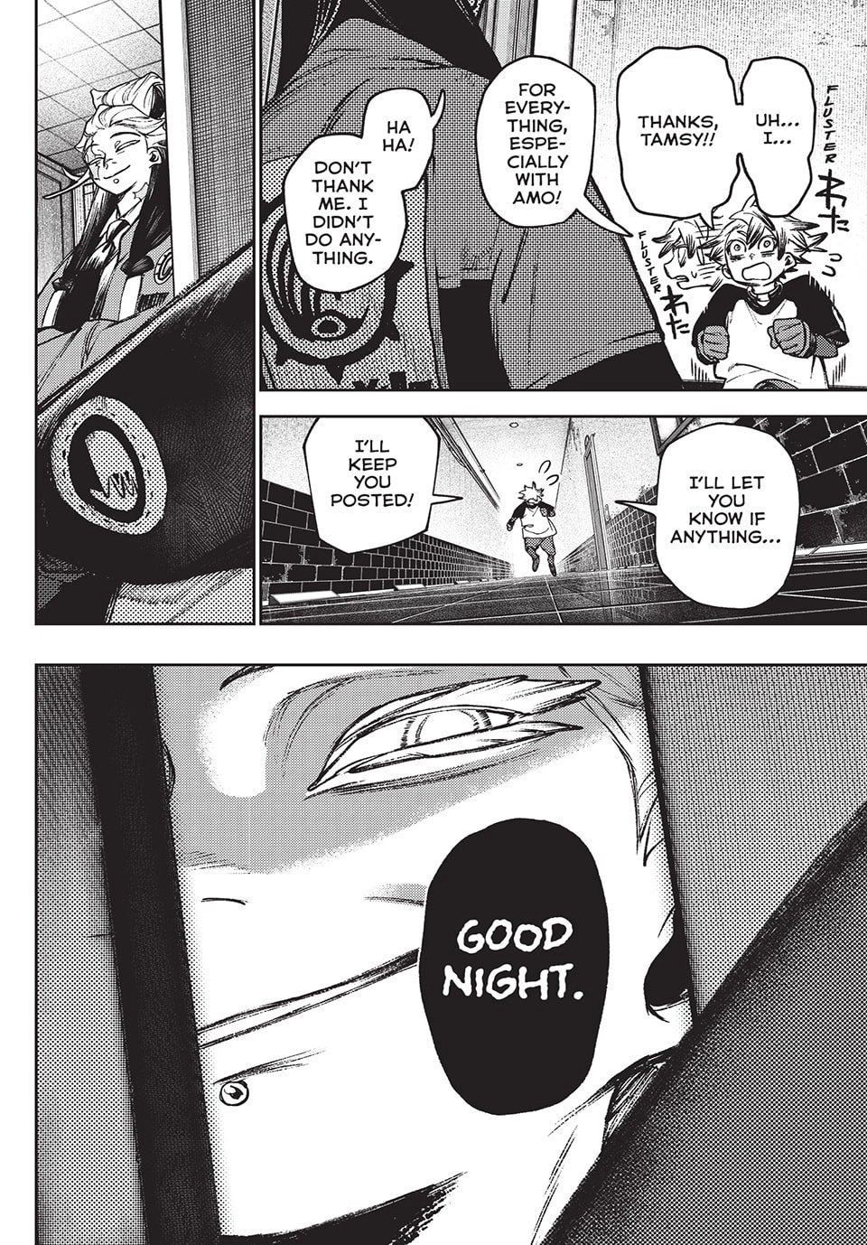 Gachiakuta Chapter 114, page 8 of 19