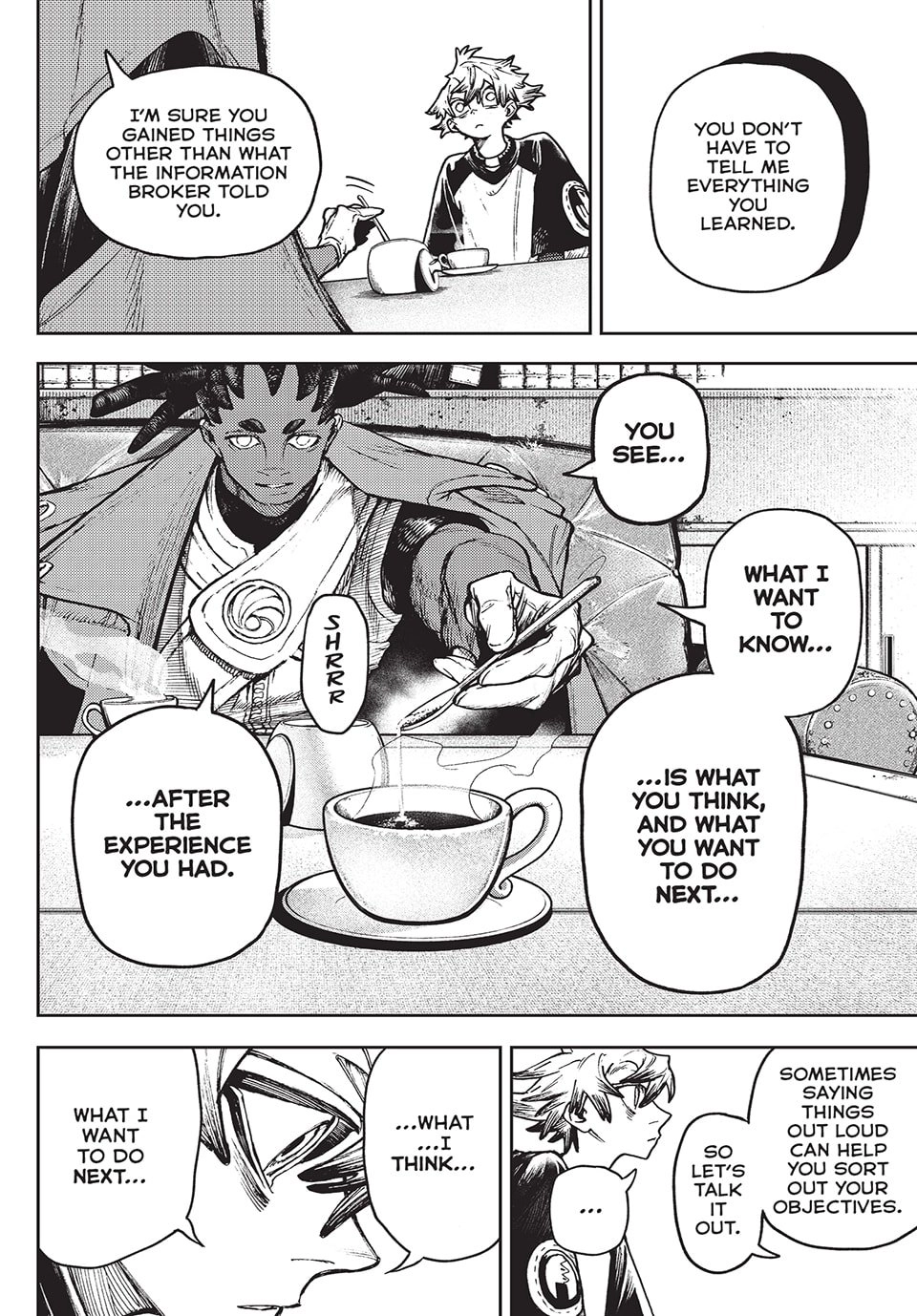 Gachiakuta Chapter 115, page 10 of 19