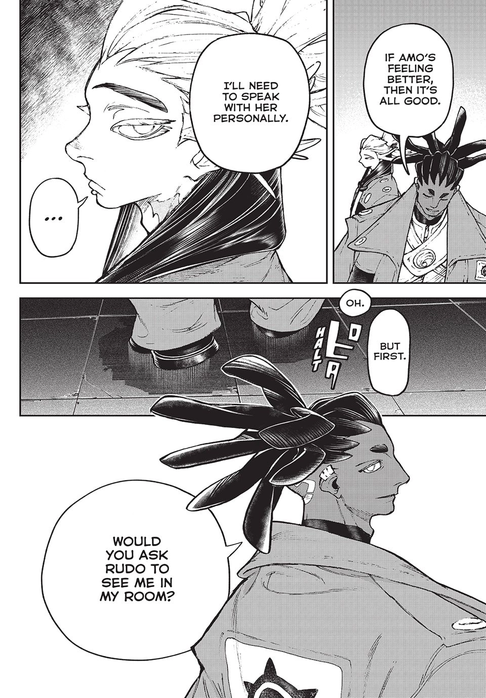 Gachiakuta Chapter 115, page 6 of 19