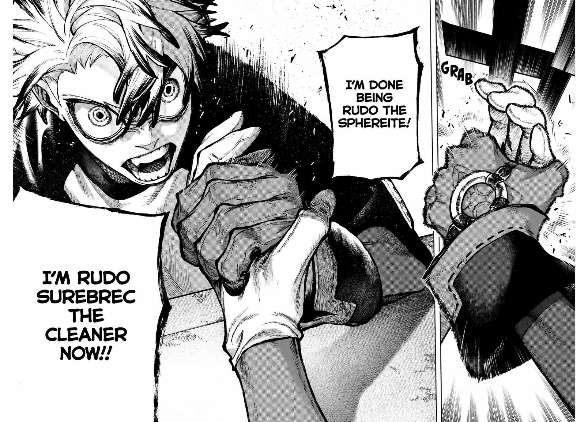 Gachiakuta Chapter 116, page 12 of 18