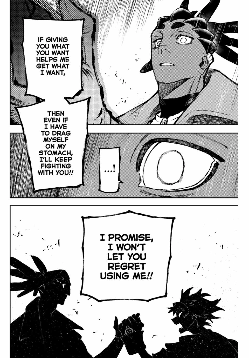 Gachiakuta Chapter 116, page 13 of 18