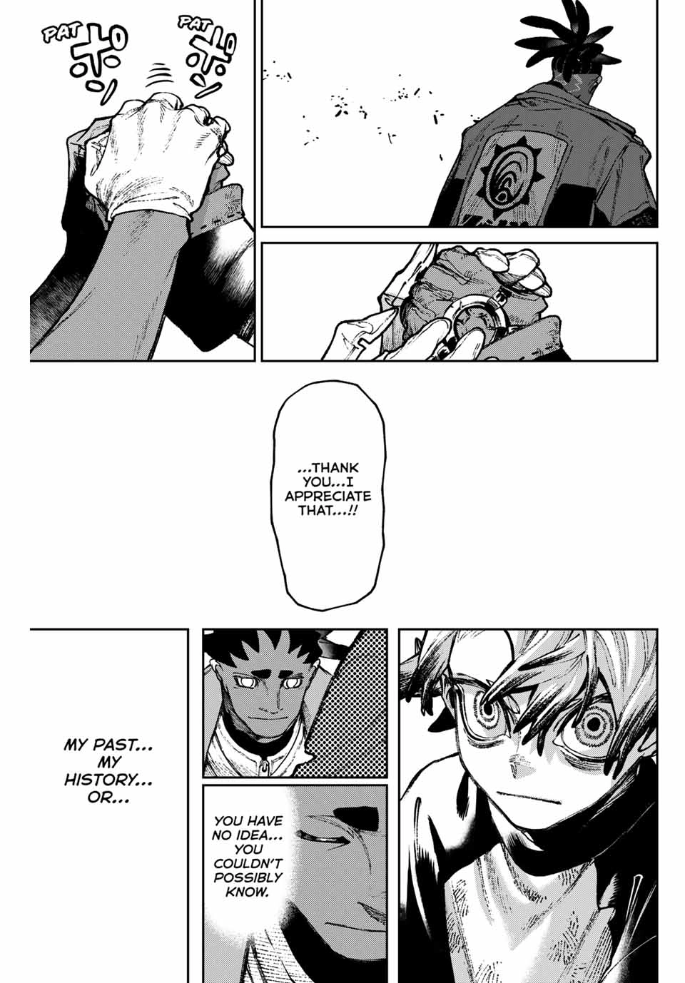 Gachiakuta Chapter 116, page 14 of 18